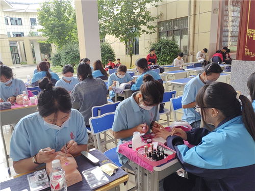 關嶺舉辦2024年職業教育活動周暨校園開放日活動