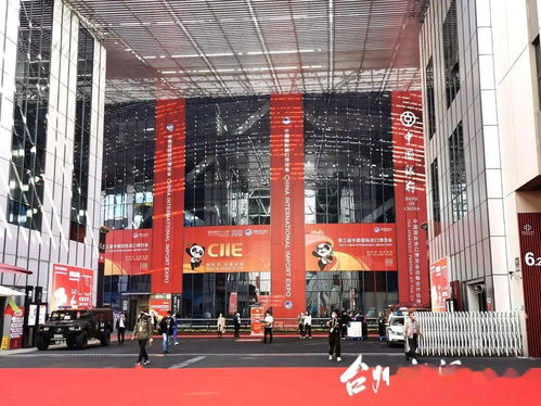 進博會首日丨臺州企業(yè)表現亮眼,紛紛尋求高層次合作