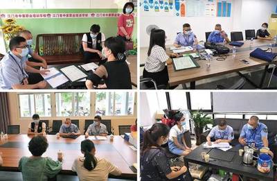 江門市人社局、市場(chǎng)監(jiān)管局聯(lián)合開展專項(xiàng)整治行動(dòng),規(guī)范人力資源市場(chǎng)秩序